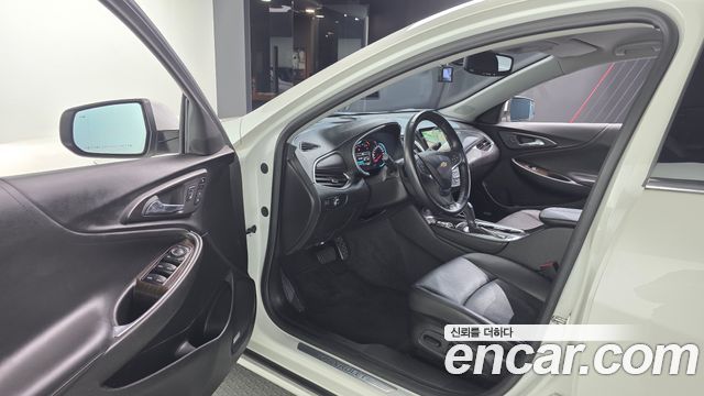 Chevrolet Korea Malibu 2017 — photo 10
