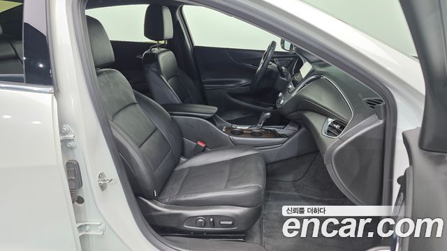 Chevrolet Korea Malibu 2017 — photo 11