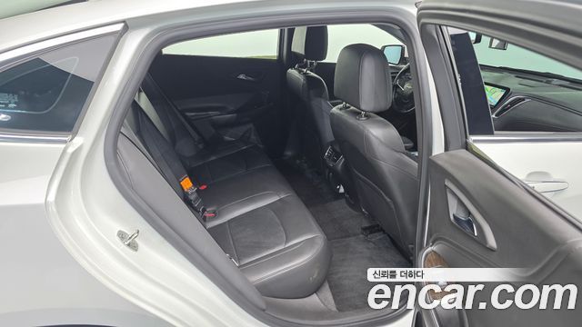 Chevrolet Korea Malibu 2017 — photo 12