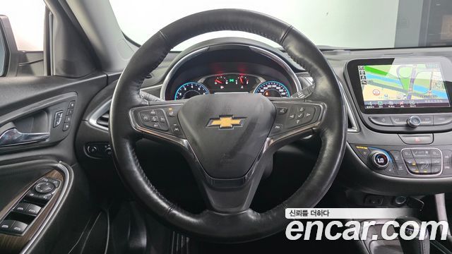 Chevrolet Korea Malibu 2017 — photo 13