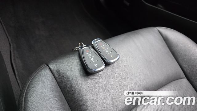 Chevrolet Korea Malibu 2017 — photo 18