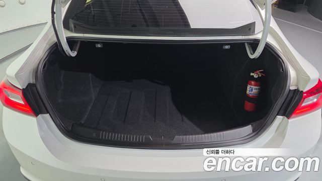 Chevrolet Korea Malibu 2017 — photo 20