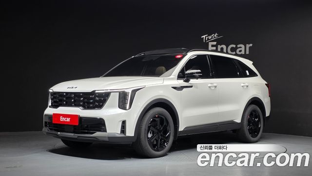 Kia Sorento 2027 — photo 1