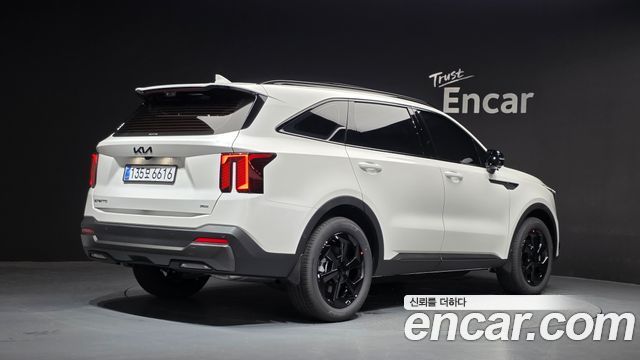 Kia Sorento 2027 — photo 2
