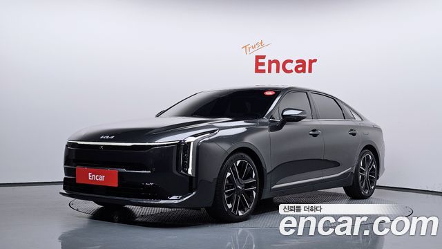 Kia K8 2025 — photo 1