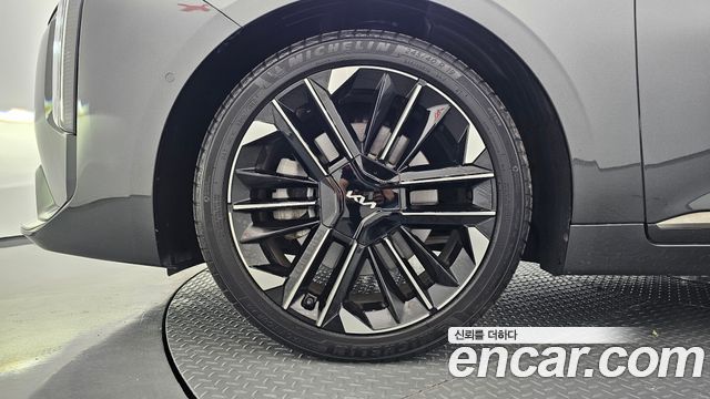Kia K8 2025 — photo 5