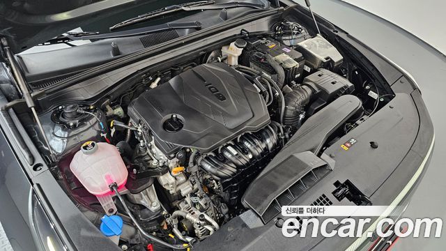 Kia K8 2025 — photo 6