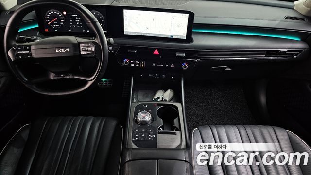 Kia K8 2025 — photo 10
