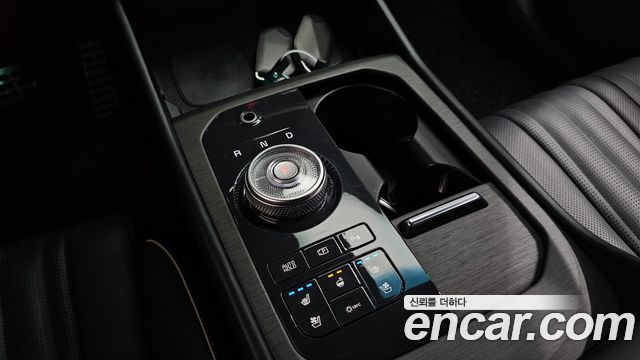 Kia K8 2025 — photo 12