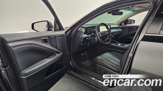 Kia K8 2025 — photo 13