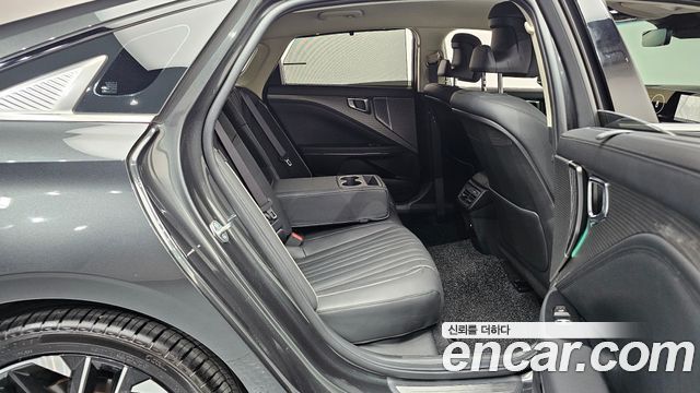 Kia K8 2025 — photo 17