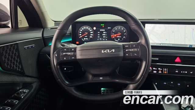 Kia K8 2025 — photo 19