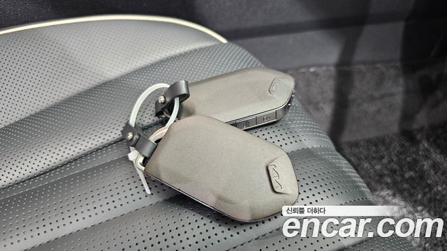 Kia K8 2025 — photo 22