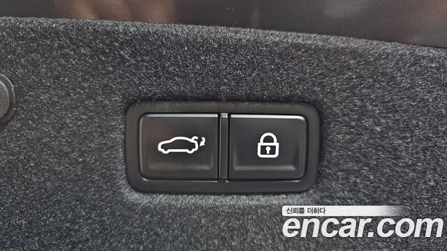 Kia K8 2025 — photo 23