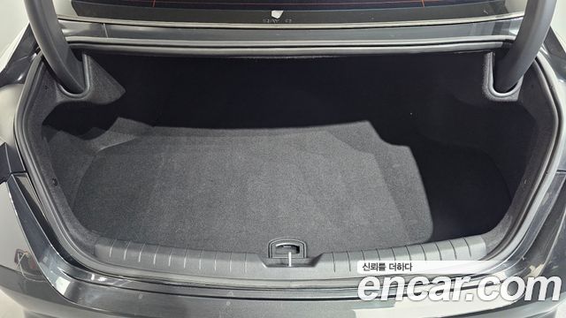 Kia K8 2025 — photo 24