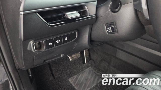 Kia K8 2025 — photo 26