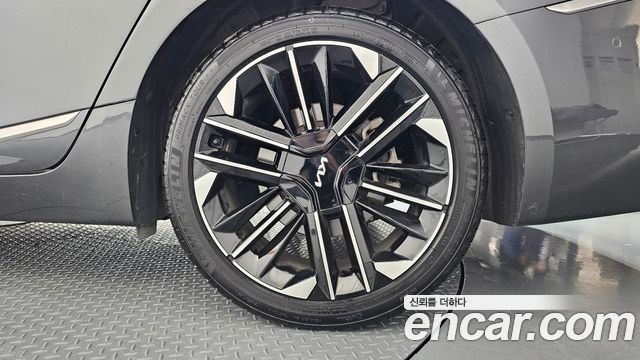 Kia K8 2025 — photo 7