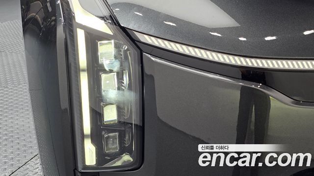 Kia K8 2025 — photo 8