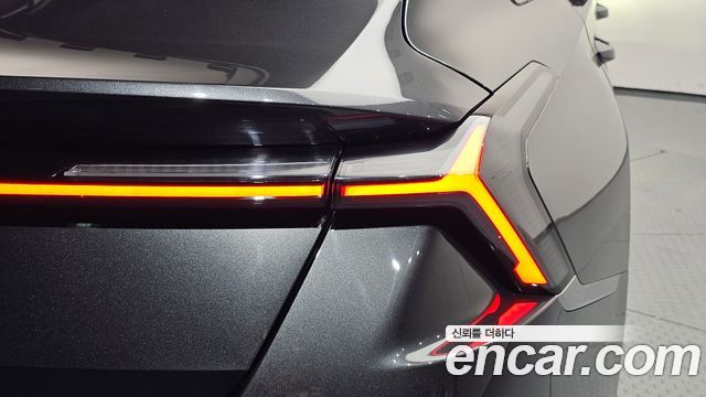 Kia K8 2025 — photo 9