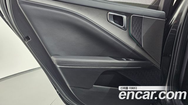 Kia K8 2025 — photo 15