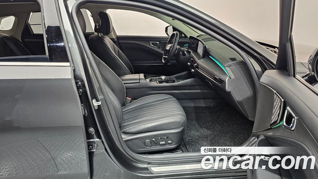 Kia K8 2025 — photo 16