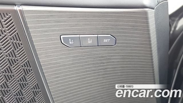 Kia K8 2025 — photo 27