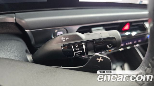 Kia K8 2025 — photo 28