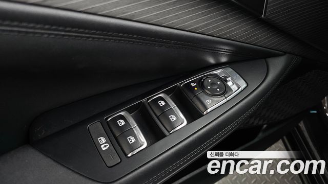 Kia K8 2025 — photo 29