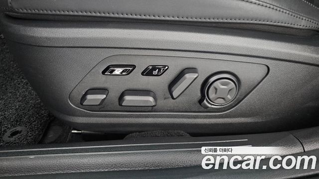 Kia K8 2025 — photo 30