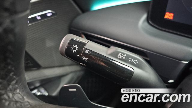 Kia K8 2025 — photo 36