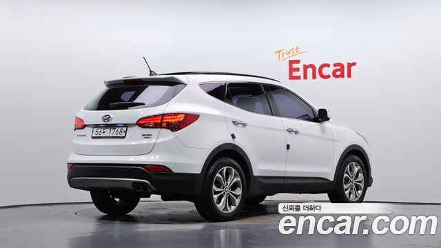 Hyundai Santafe 2014 — photo 2