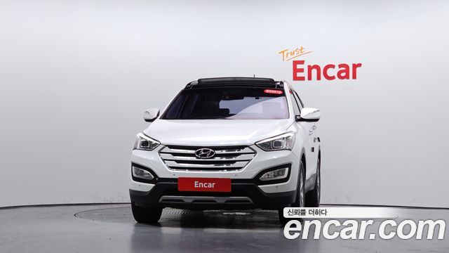 Hyundai Santafe 2014 — photo 3