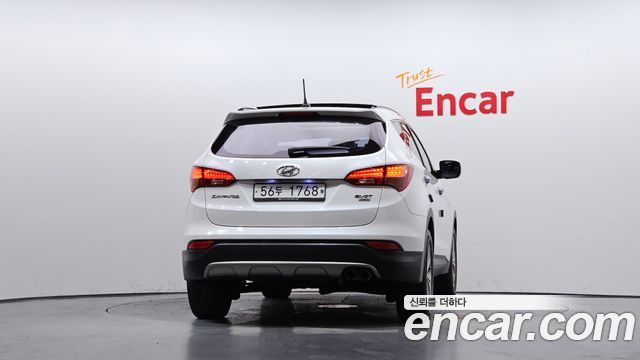 Hyundai Santafe 2014 — photo 4