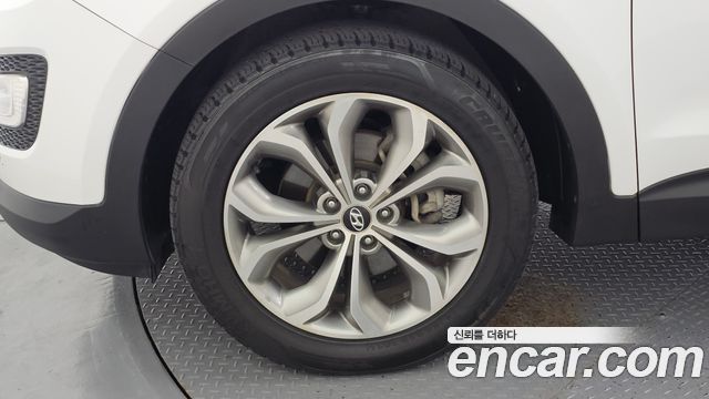 Hyundai Santafe 2014 — photo 5