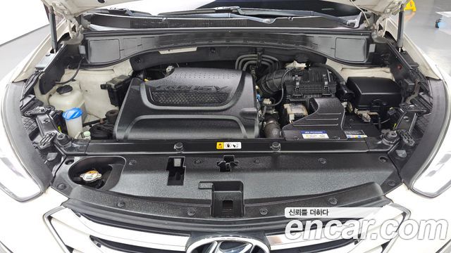 Hyundai Santafe 2014 — photo 6