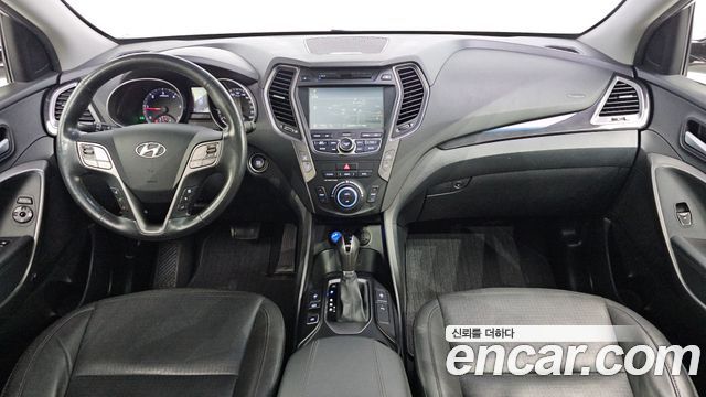 Hyundai Santafe 2014 — photo 10