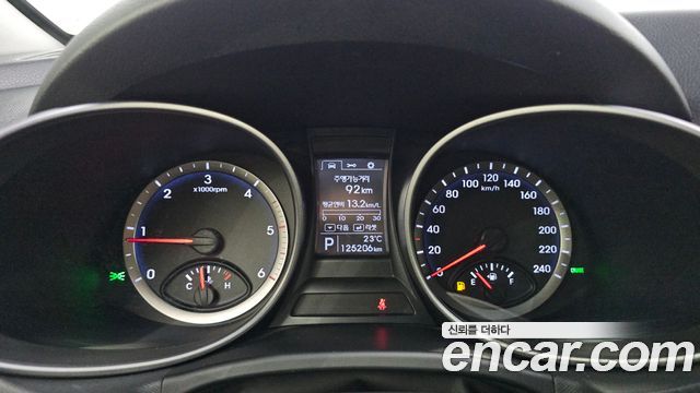 Hyundai Santafe 2014 — photo 11
