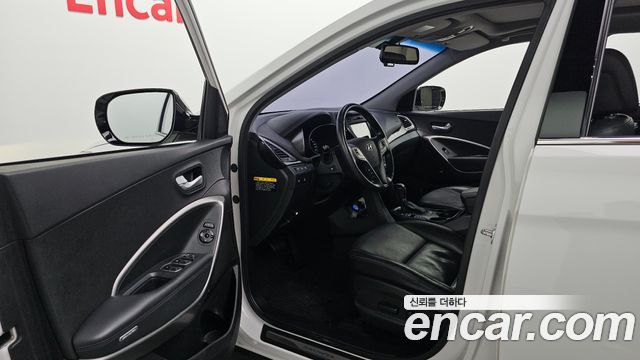Hyundai Santafe 2014 — photo 13