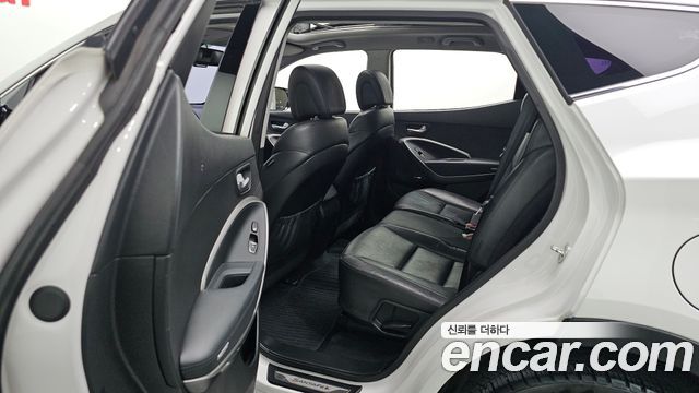 Hyundai Santafe 2014 — photo 17