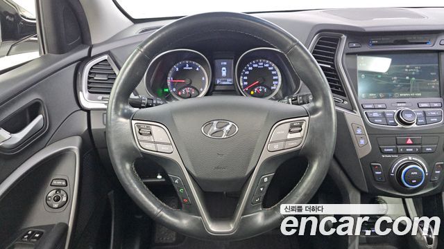 Hyundai Santafe 2014 — photo 19