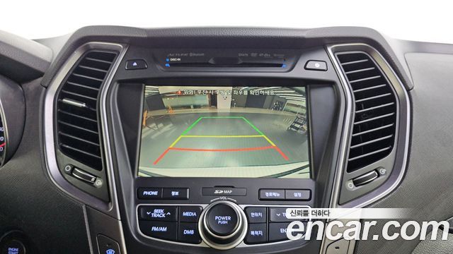 Hyundai Santafe 2014 — photo 20