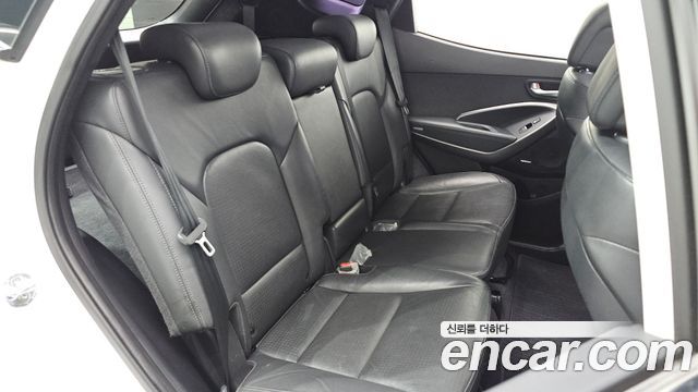 Hyundai Santafe 2014 — photo 22