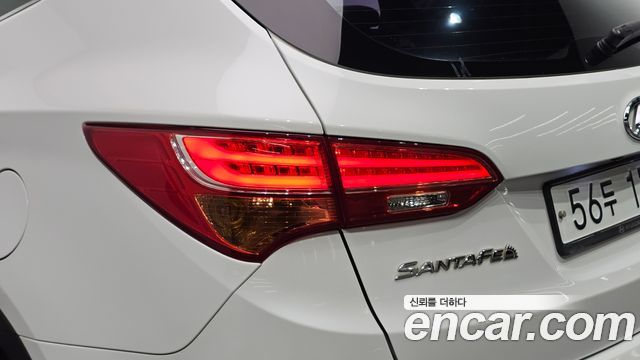 Hyundai Santafe 2014 — photo 9