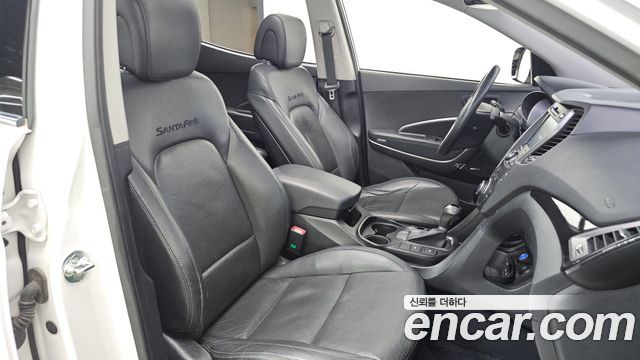 Hyundai Santafe 2014 — photo 16