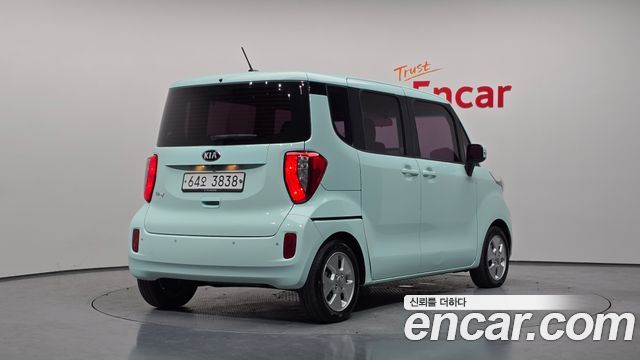 Kia RAY 2014 — photo 2