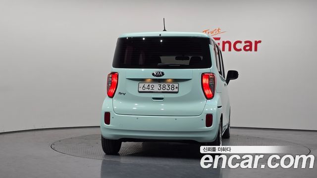 Kia RAY 2014 — photo 4