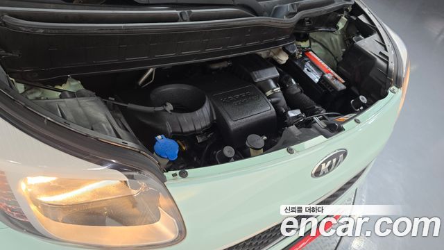 Kia RAY 2014 — photo 6