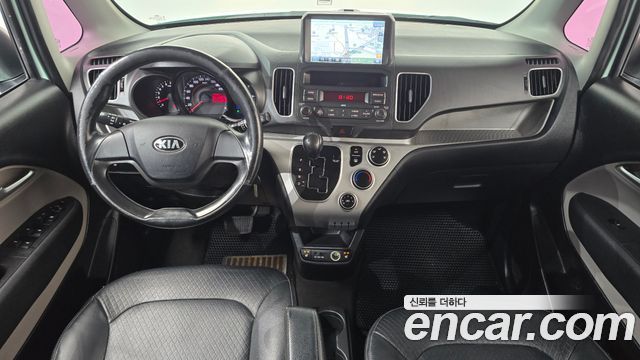 Kia RAY 2014 — photo 10
