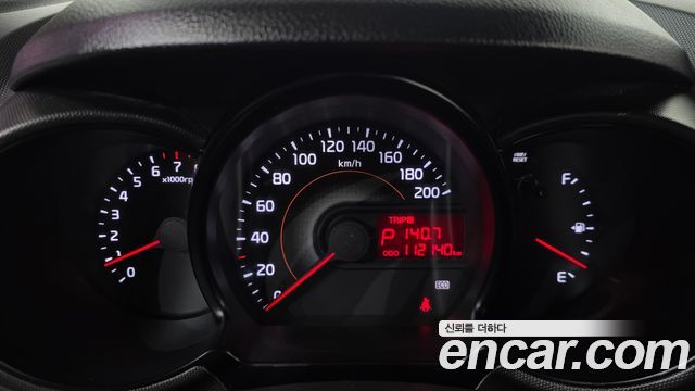 Kia RAY 2014 — photo 11