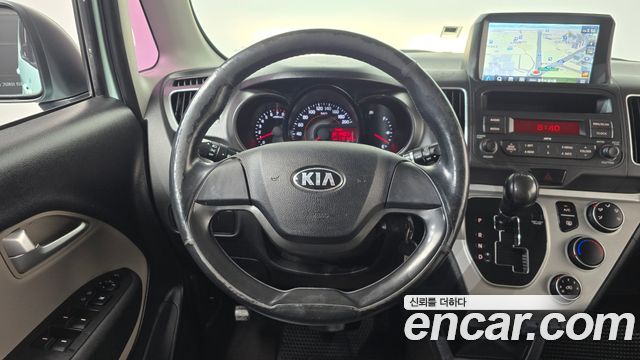 Kia RAY 2014 — photo 18
